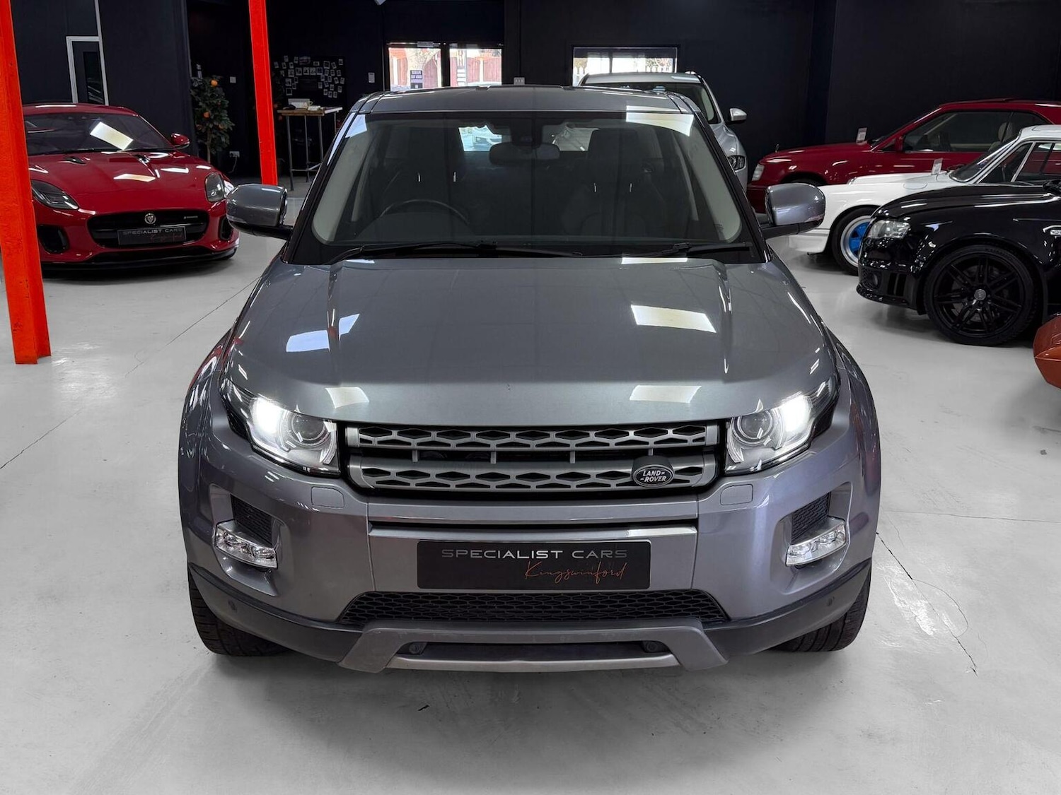 Used Land Rover Range Rover Evoque 2012 for sale - 77118533: Photo 6
