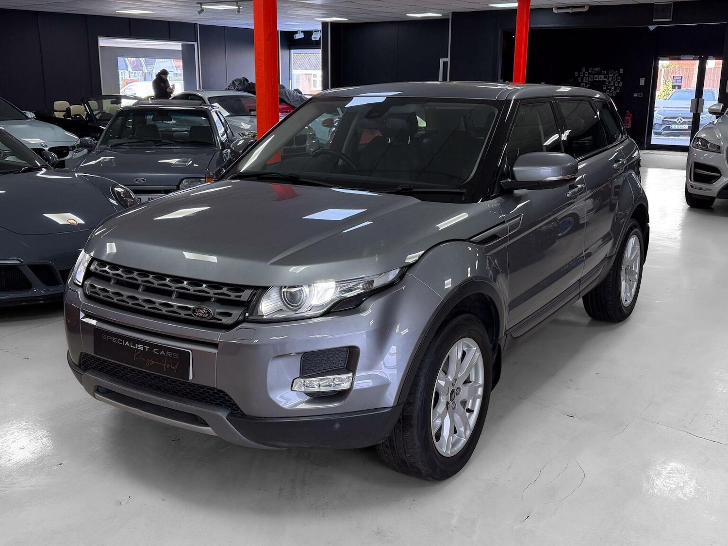 Used Land Rover Range Rover Evoque 2012 for sale - 77118533: Photo 7