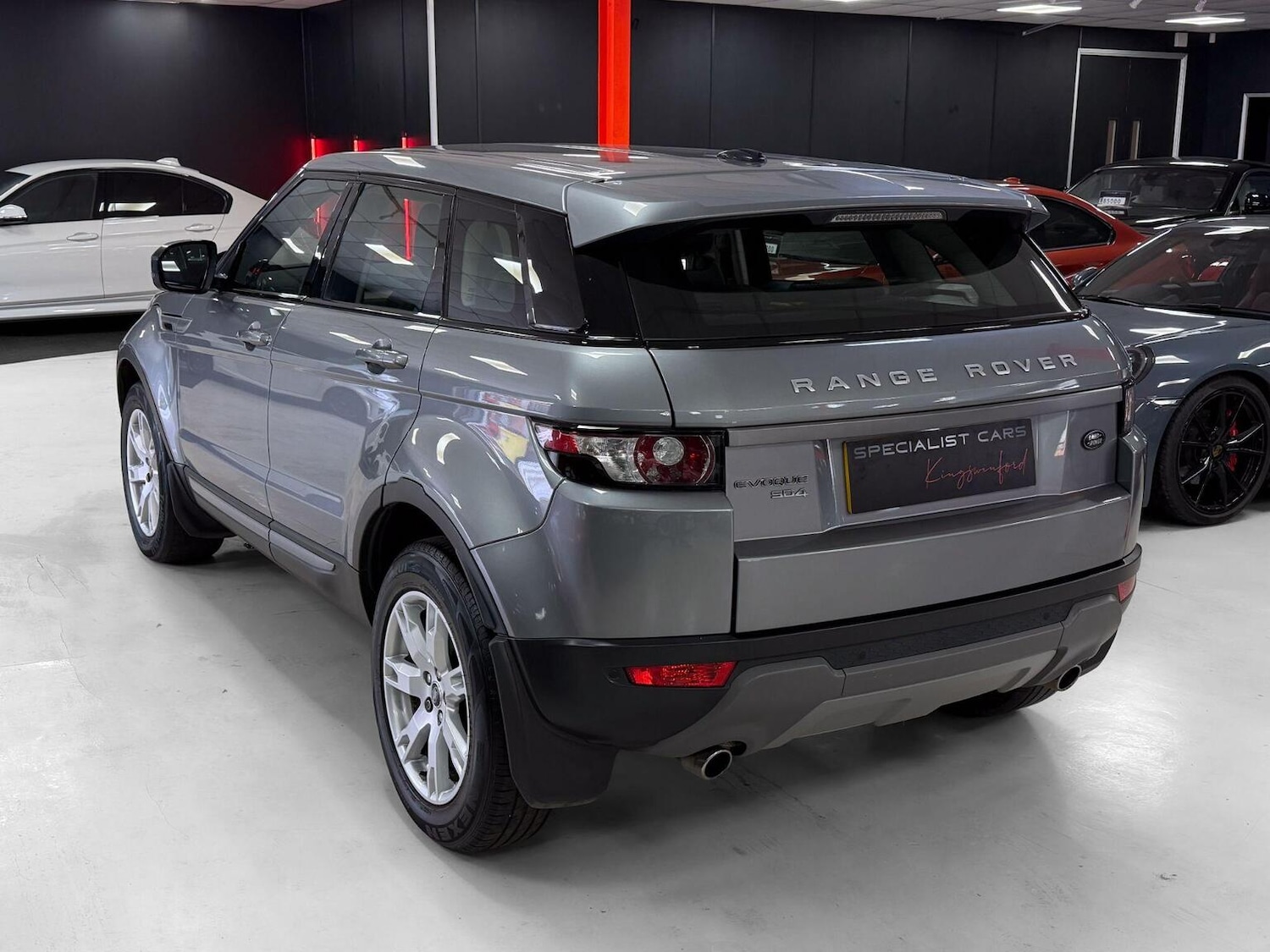 Used Land Rover Range Rover Evoque 2012 for sale - 77118533: Photo 8