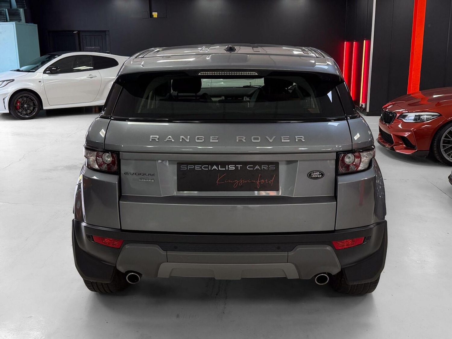 Used Land Rover Range Rover Evoque 2012 for sale - 77118533: Photo 9