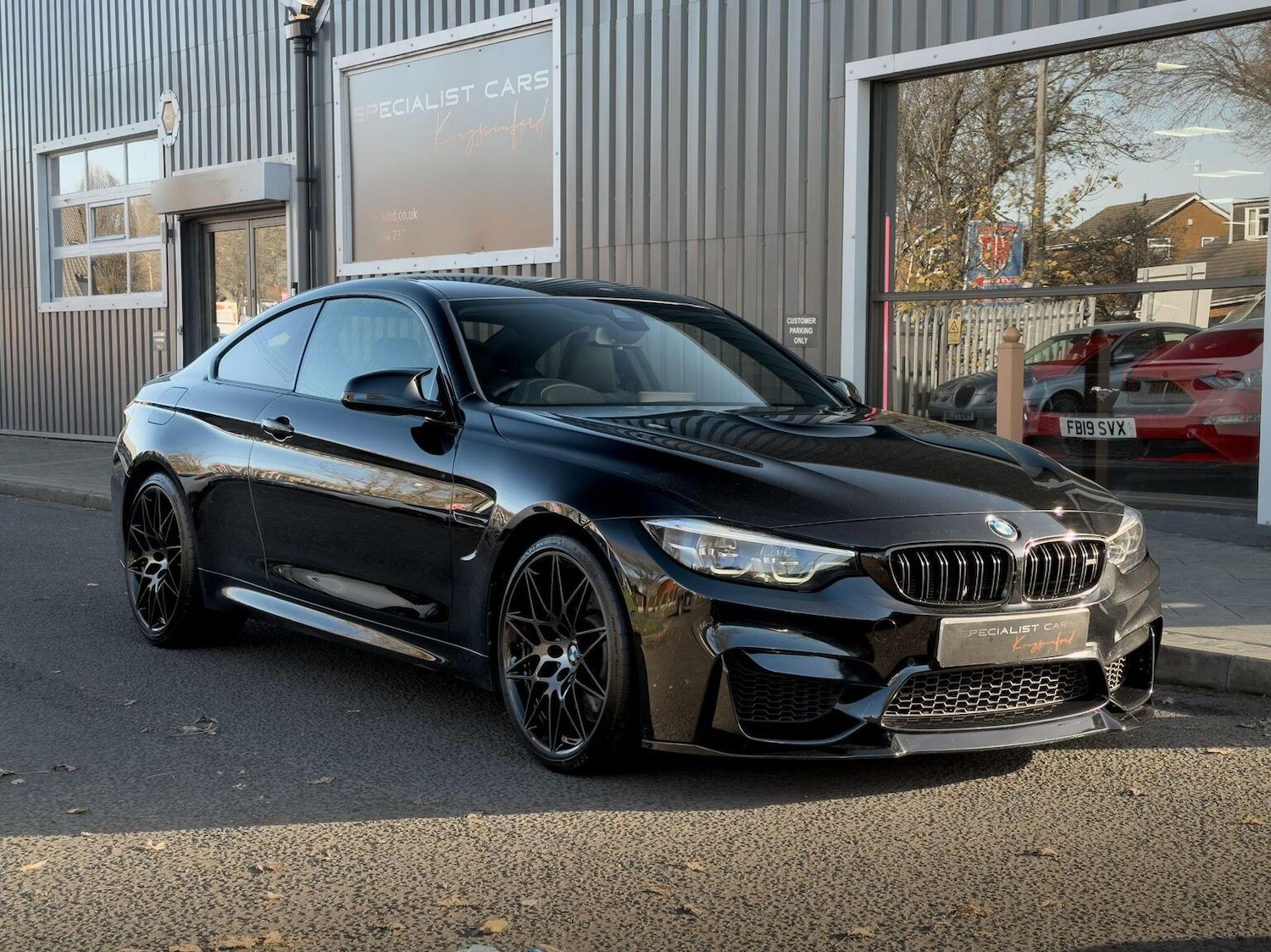 Used BMW M4 2019 for sale - 76687276: Photo 1