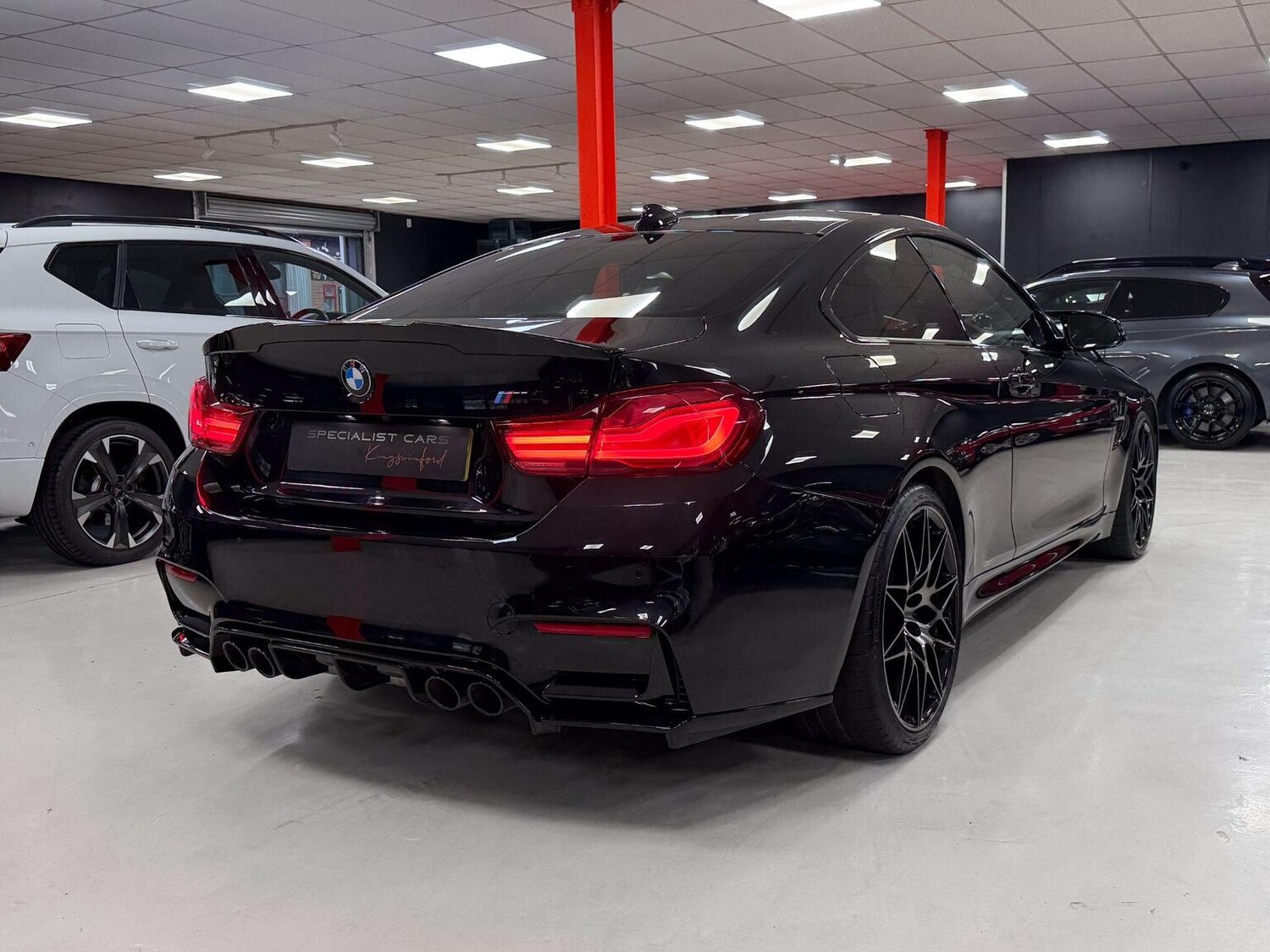 Used BMW M4 2019 for sale - 76687276: Photo 10