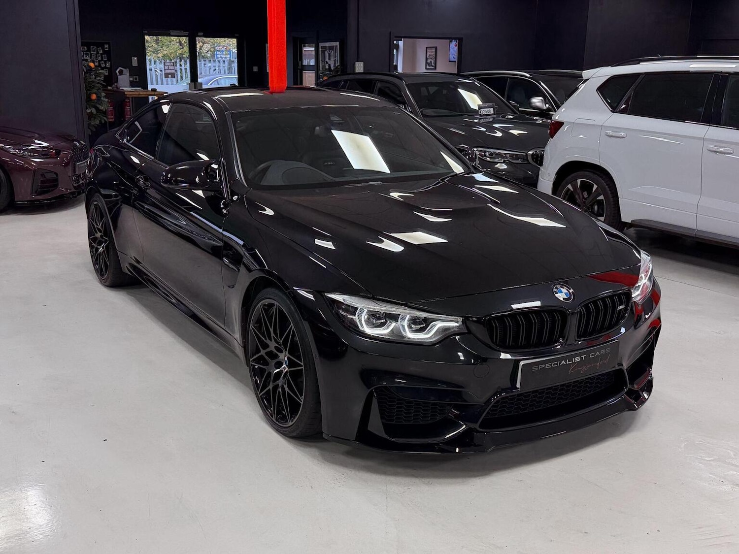 Used BMW M4 2019 for sale - 76687276: Photo 11