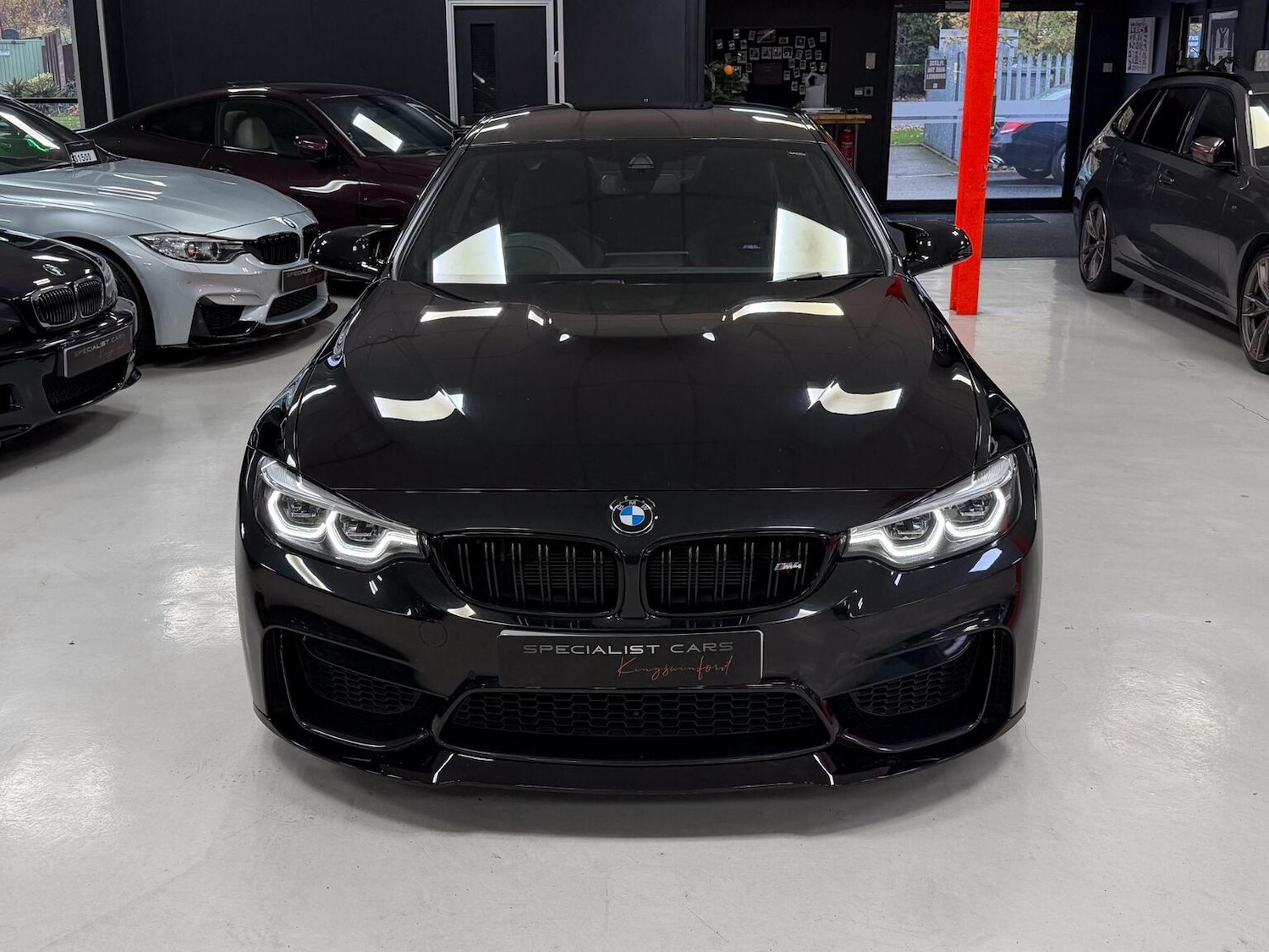 Used BMW M4 2019 for sale - 76687276: Photo 12