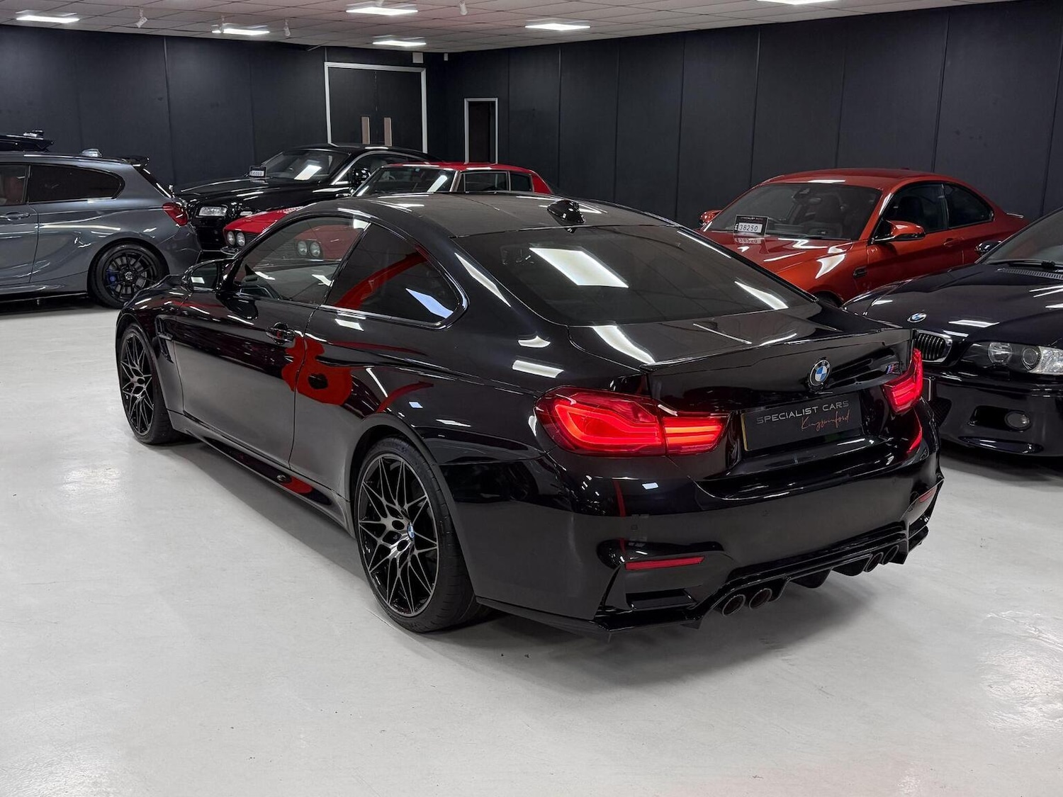 Used BMW M4 2019 for sale - 76687276: Photo 14