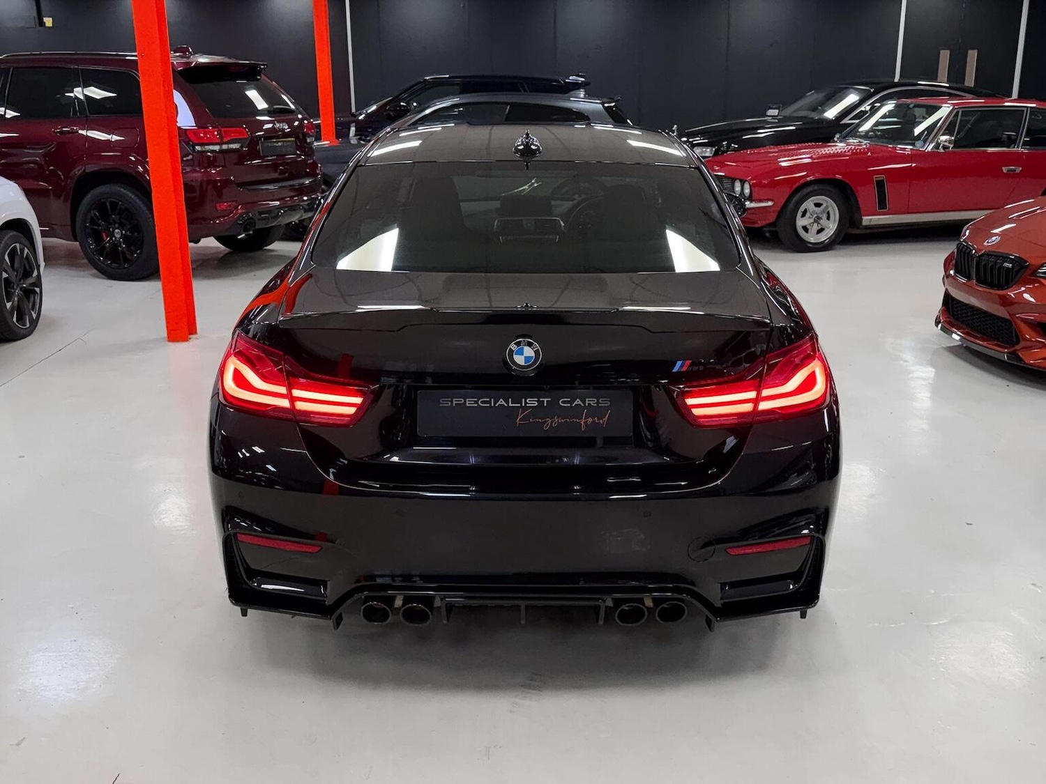 Used BMW M4 2019 for sale - 76687276: Photo 15