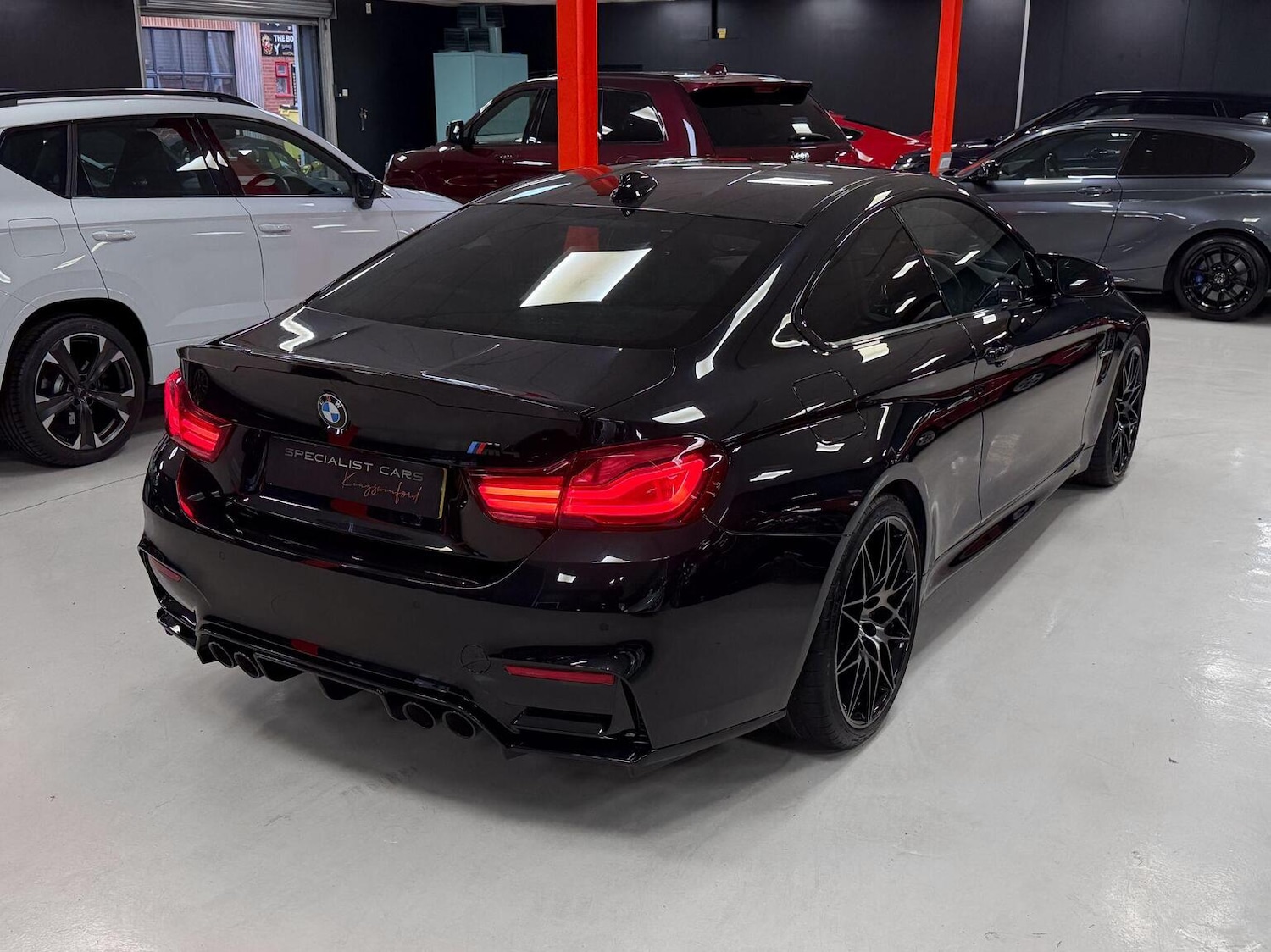 Used BMW M4 2019 for sale - 76687276: Photo 16