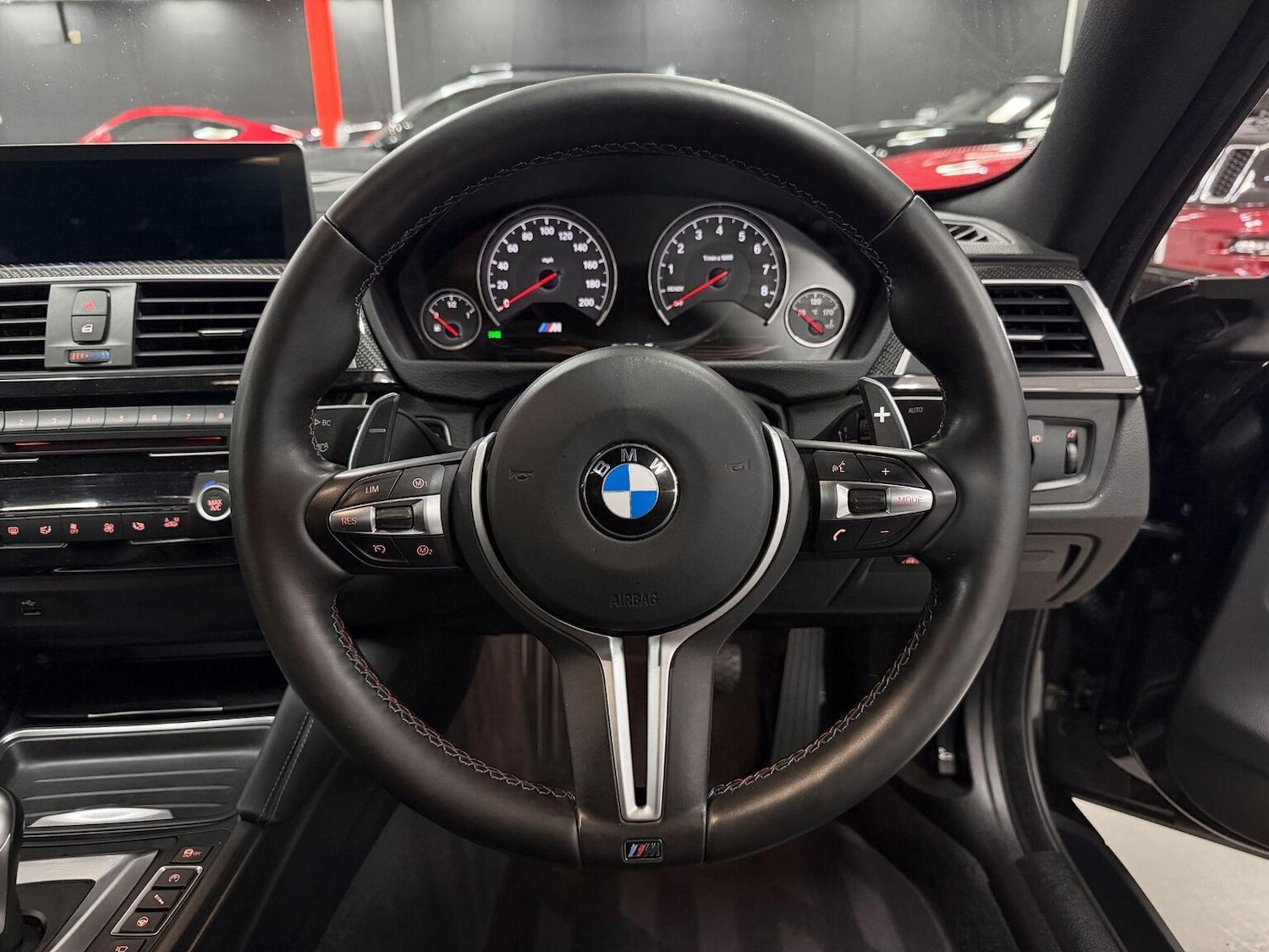 Used BMW M4 2019 for sale - 76687276: Photo 19