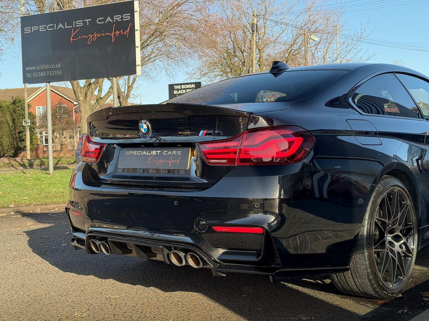 Used BMW M4 2019 for sale - 76687276: Photo 2