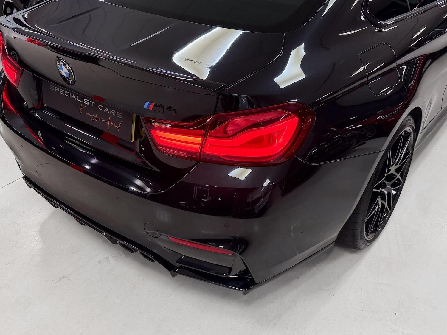 Used BMW M4 2019 for sale - 76687276: Photo 39