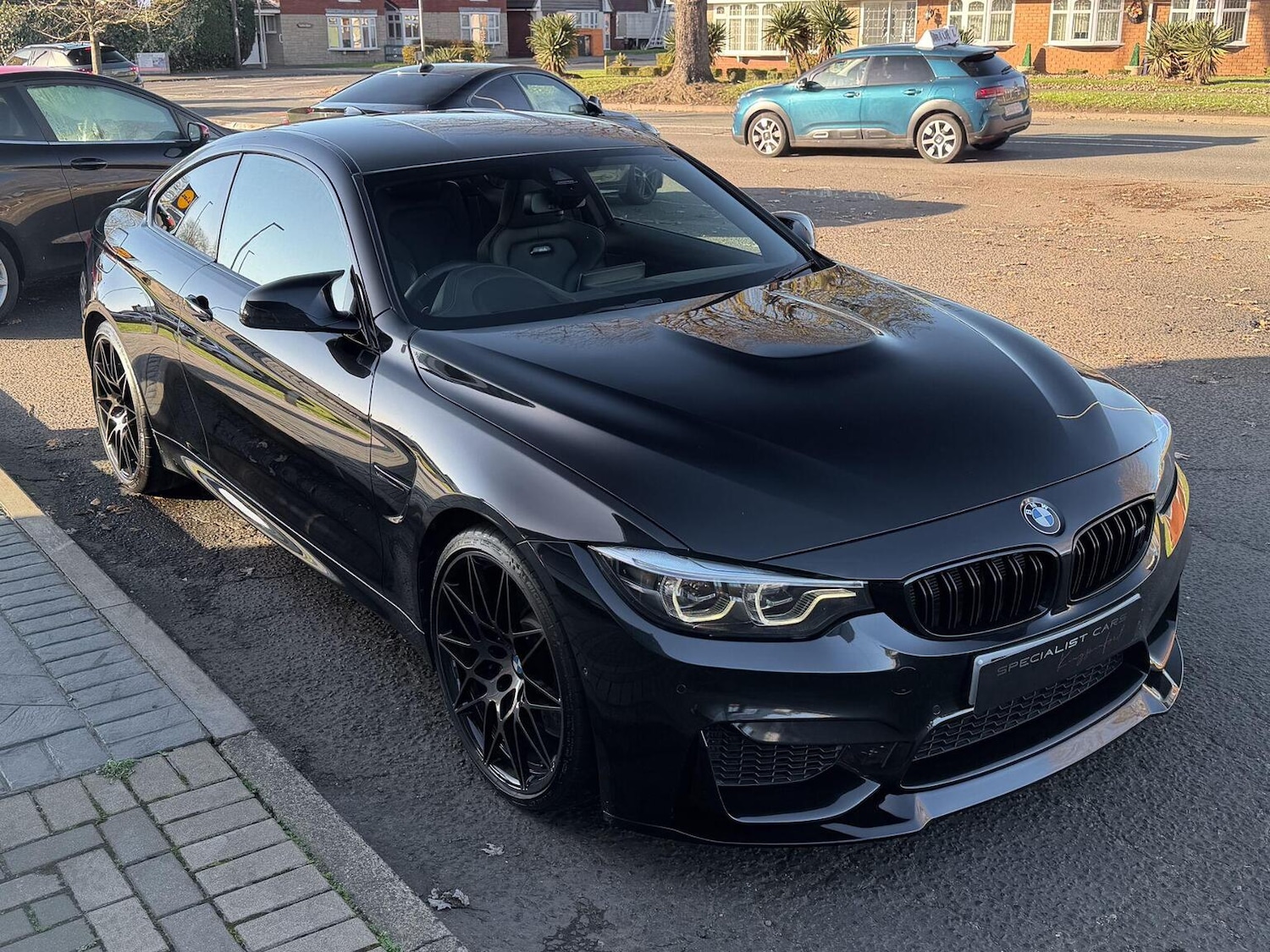 Used BMW M4 2019 for sale - 76687276: Photo 4