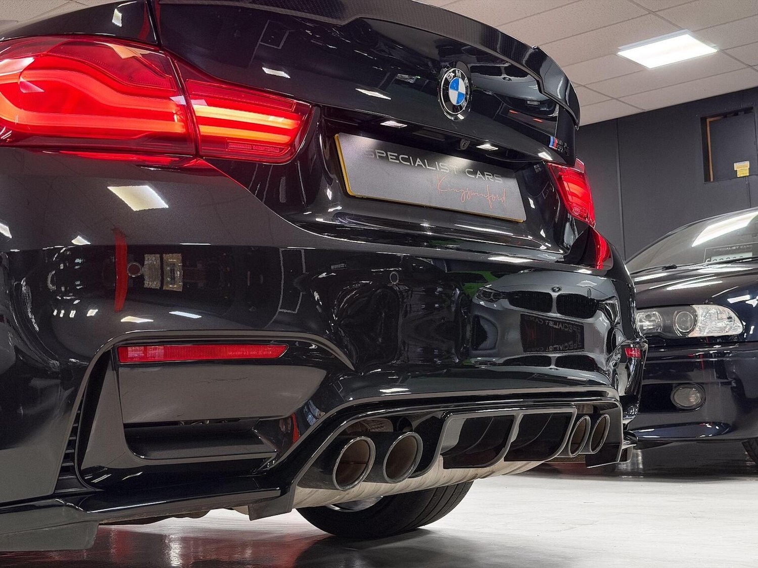 Used BMW M4 2019 for sale - 76687276: Photo 42