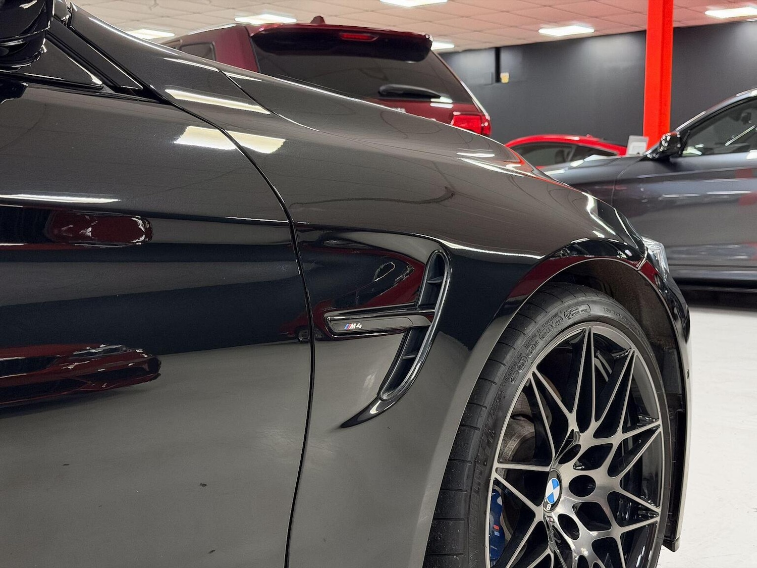 Used BMW M4 2019 for sale - 76687276: Photo 44