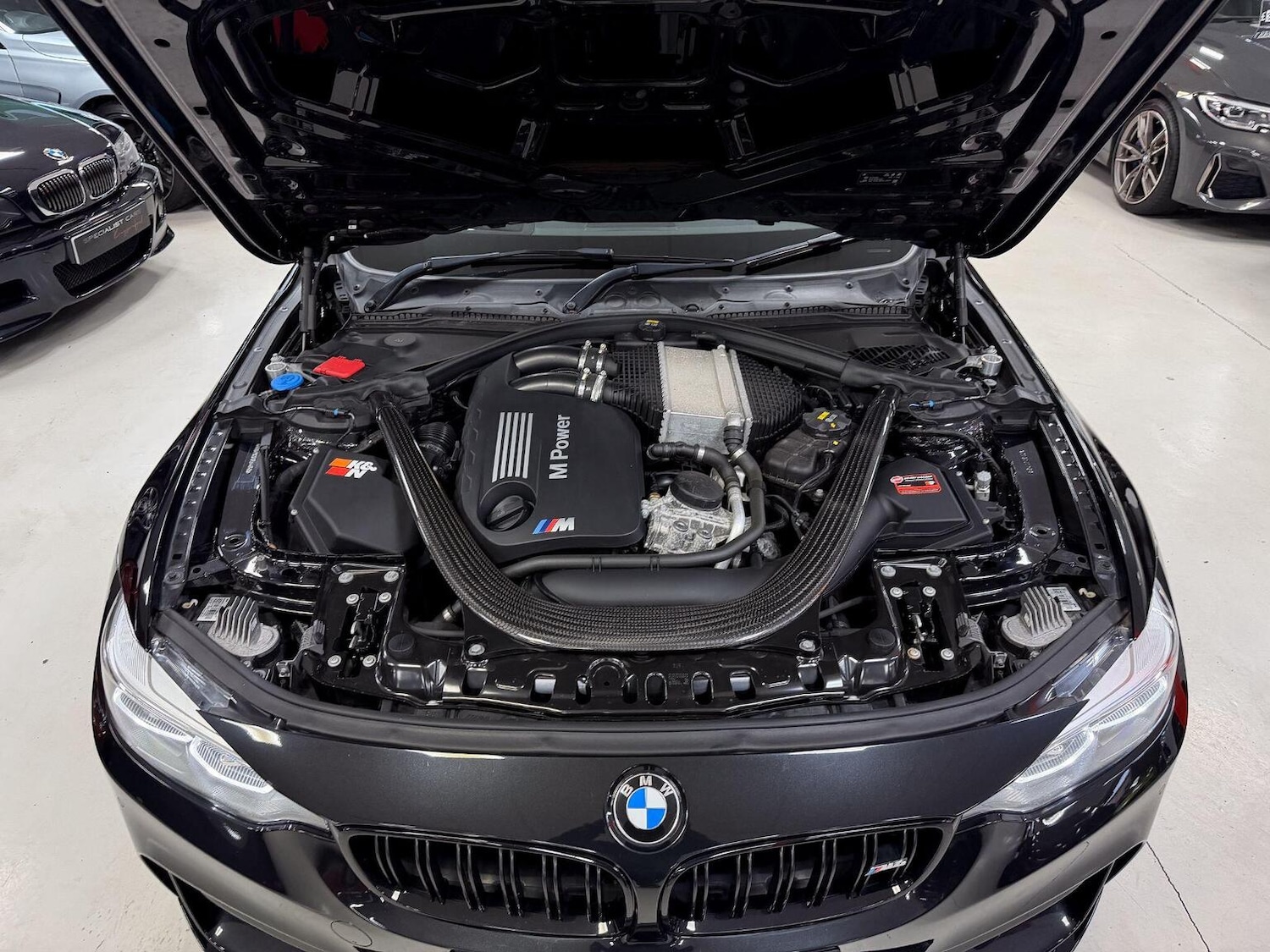 Used BMW M4 2019 for sale - 76687276: Photo 46