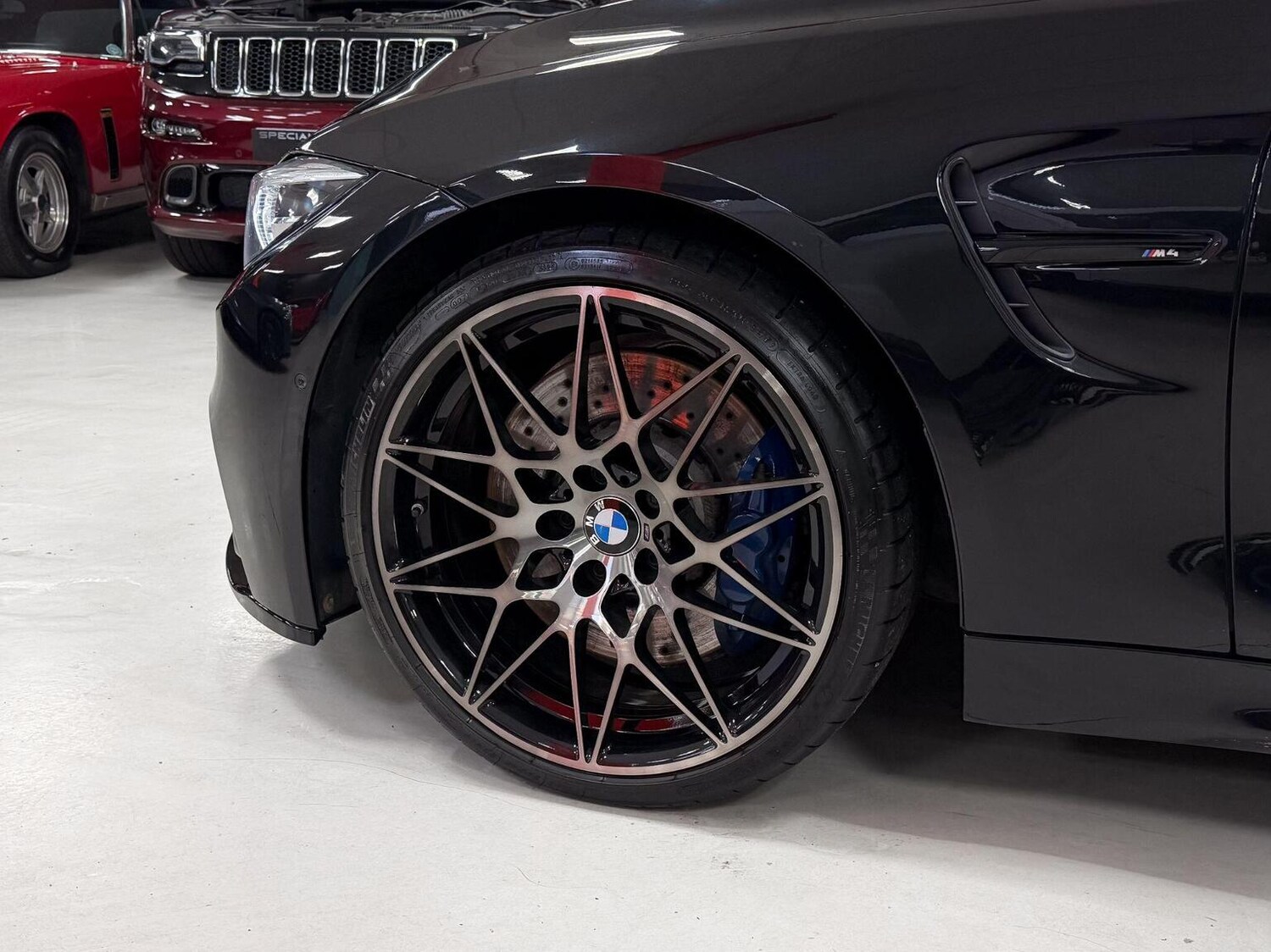 Used BMW M4 2019 for sale - 76687276: Photo 48