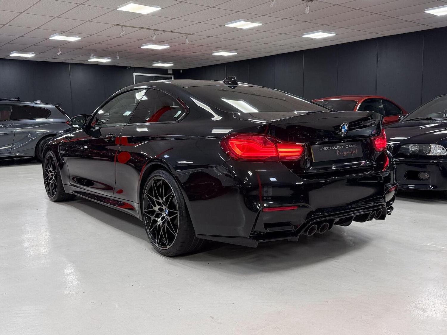 Used BMW M4 2019 for sale - 76687276: Photo 8
