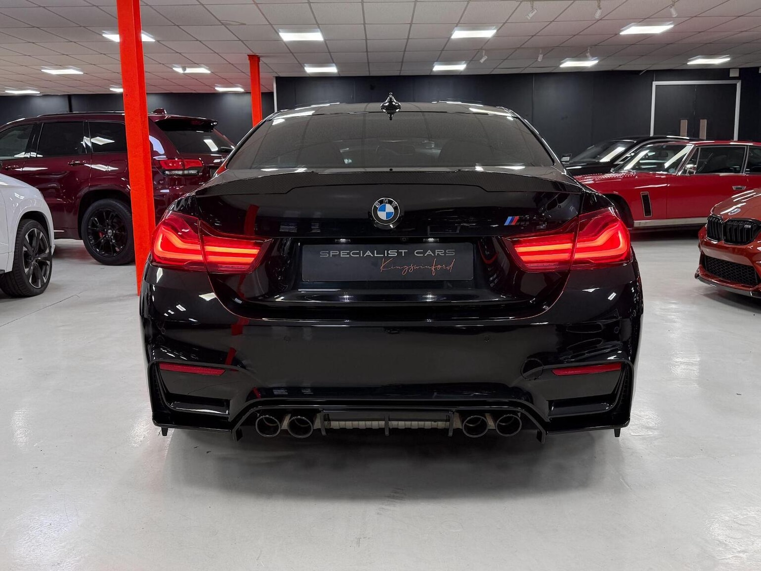 Used BMW M4 2019 for sale - 76687276: Photo 9