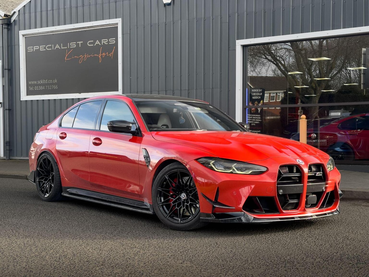 Used BMW M3 2022 for sale - 77721352: Photo 1