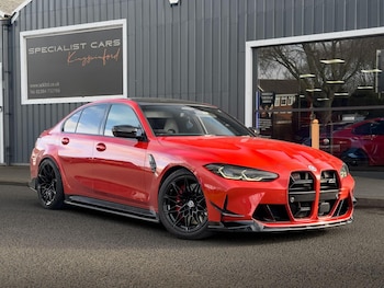 Used BMW M3 2022 for sale - 77721352: Photo