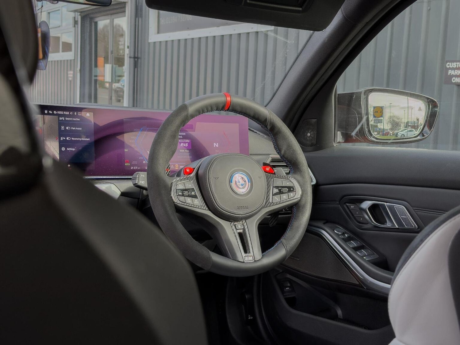 Used BMW M3 2022 for sale - 77721352: Photo 3