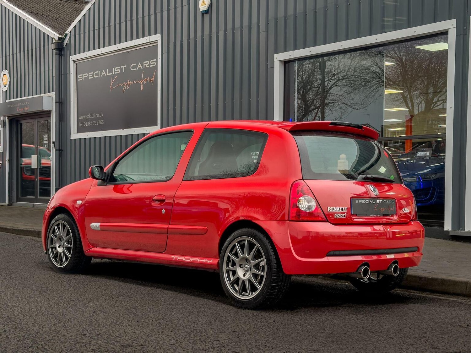 Used Renault Clio 2005 for sale - 77807222: Photo 2