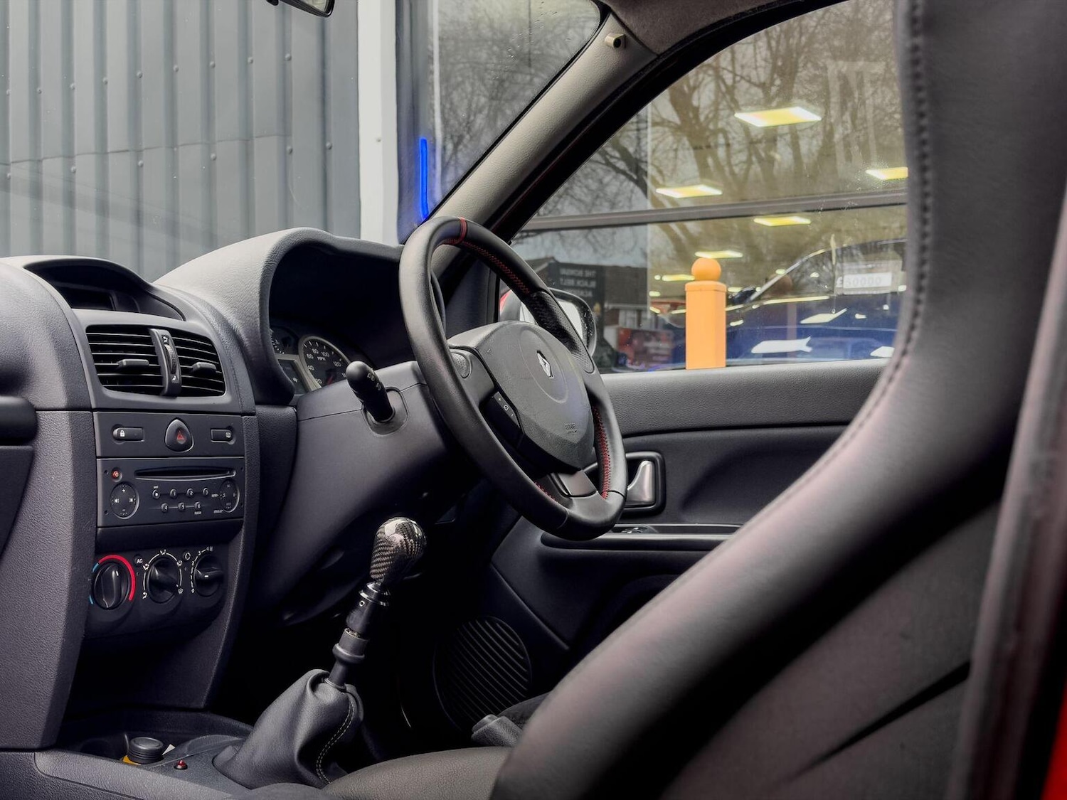 Used Renault Clio 2005 for sale - 77807222: Photo 3