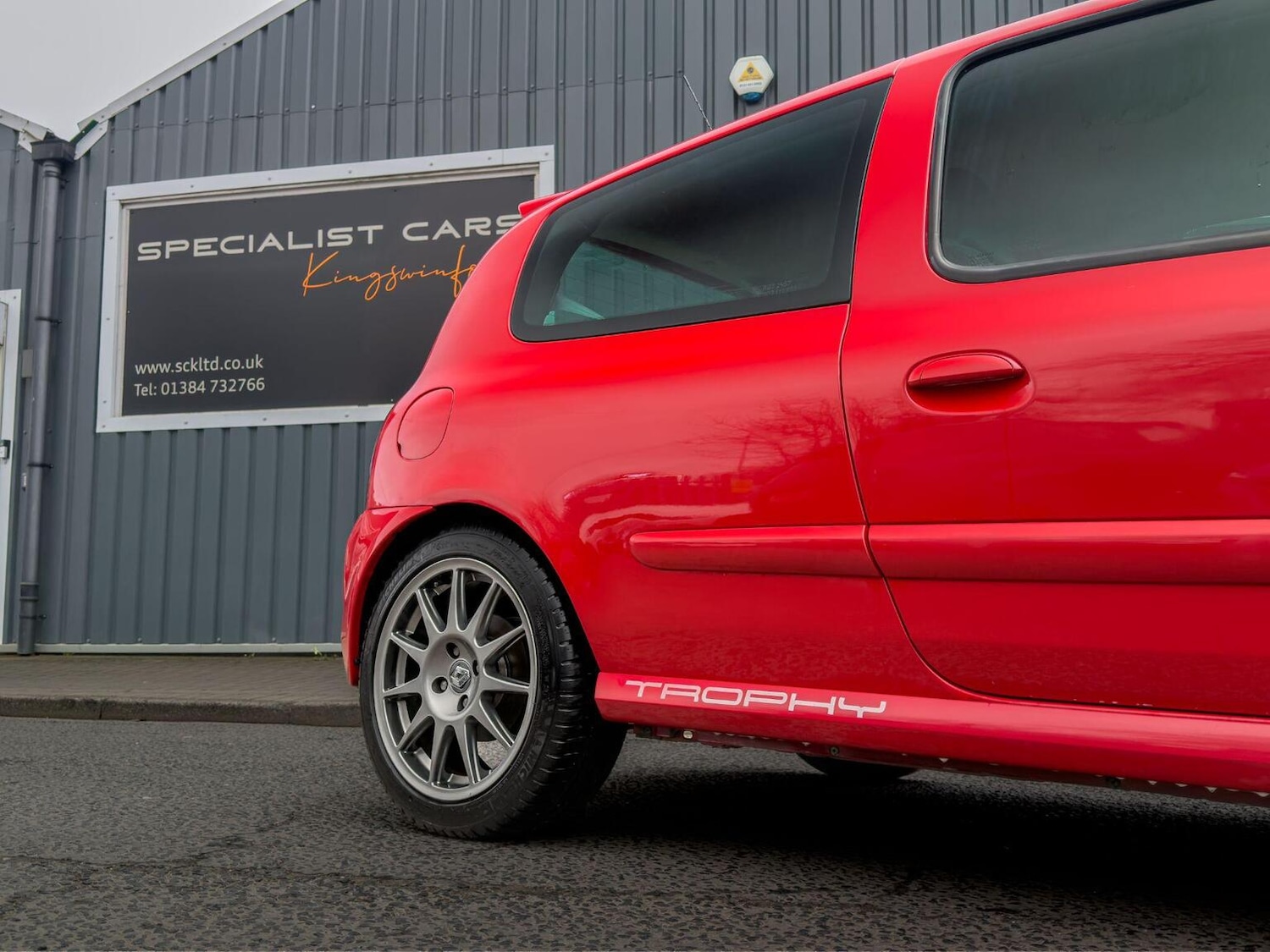 Used Renault Clio 2005 for sale - 77807222: Photo 5