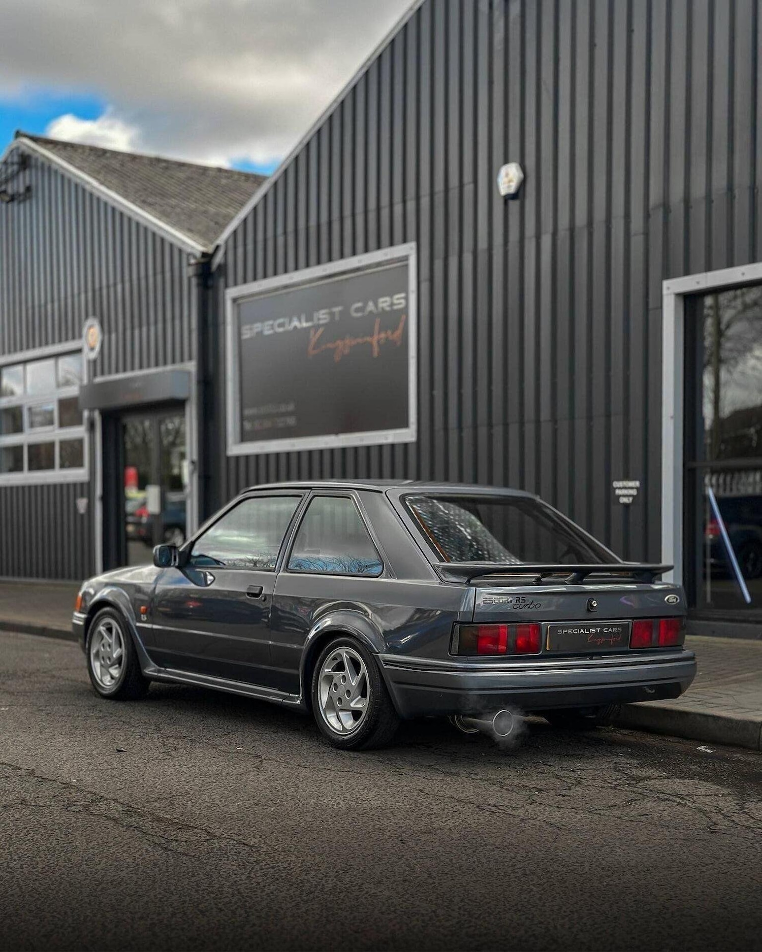 Used Ford Escort 1989 for sale - 76793793: Photo 11