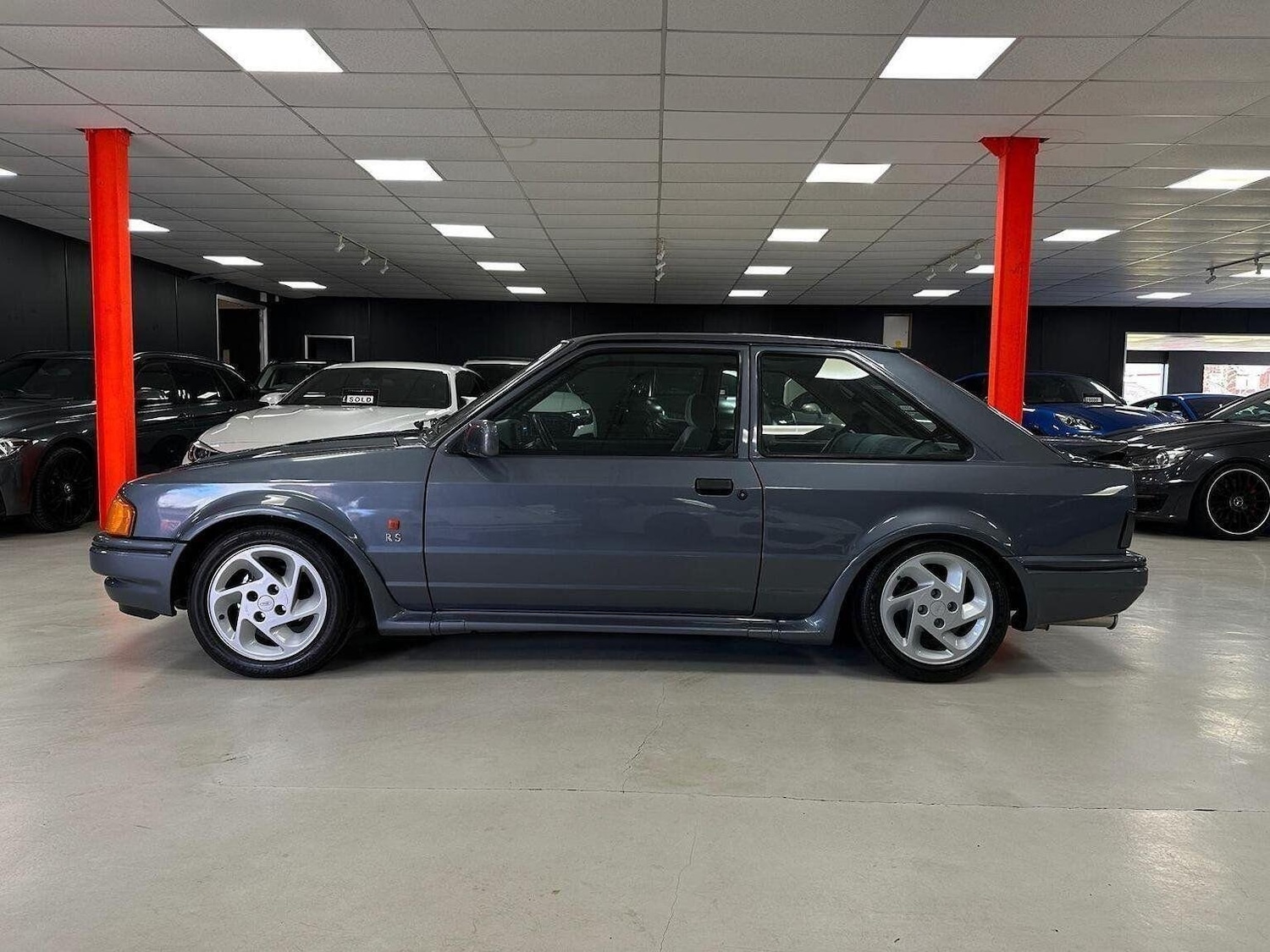 Used Ford Escort 1989 for sale - 76793793: Photo 13