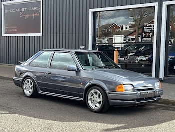 1989 - 1.6 Turbo RS 3dr