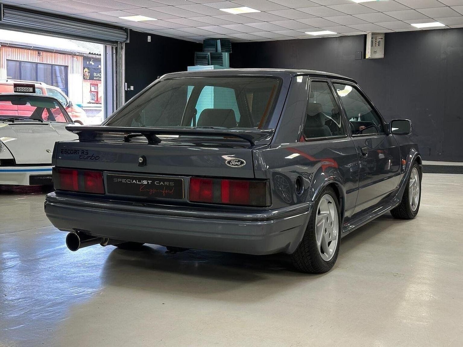 Used Ford Escort 1989 for sale - 76793793: Photo 20