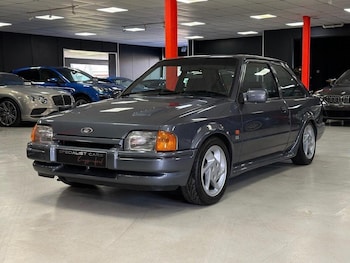 Used Ford Escort 1989 for sale - 76793793: Photo