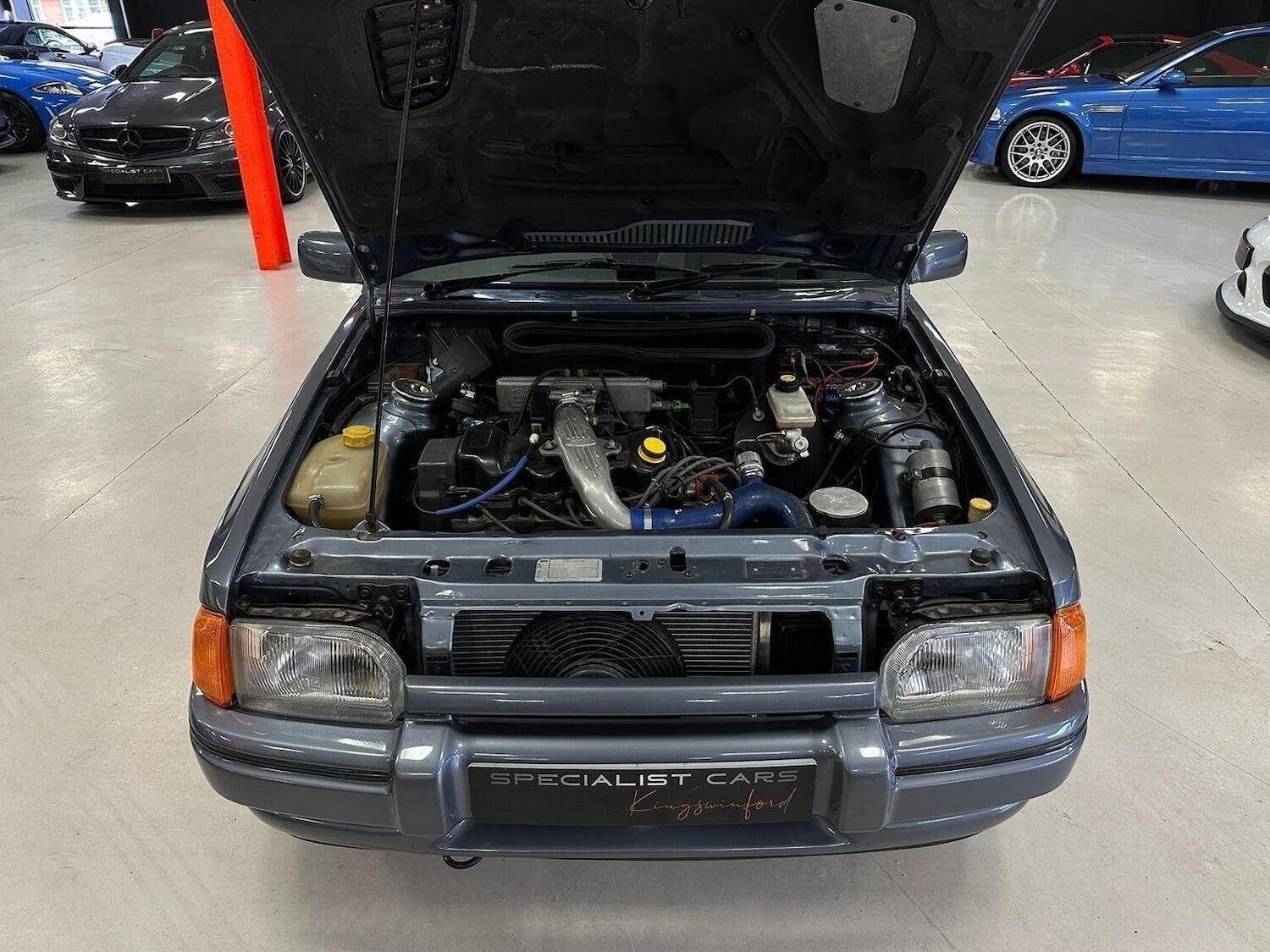 Used Ford Escort 1989 for sale - 76793793: Photo 32