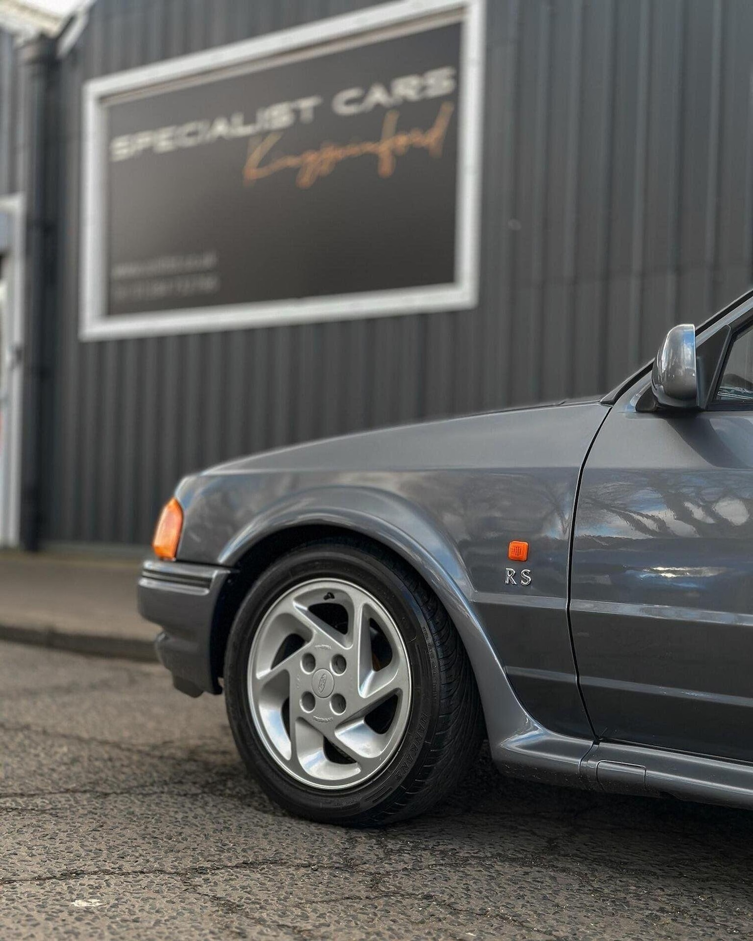 Used Ford Escort 1989 for sale - 76793793: Photo 36