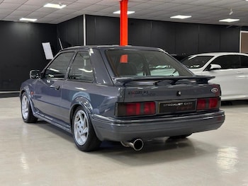 Used Ford Escort 1989 for sale - 76793793: Photo