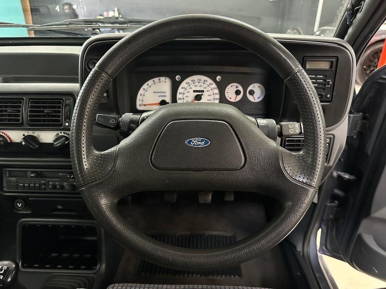 Used Ford Escort 1989 for sale - 76793793: Photo 47