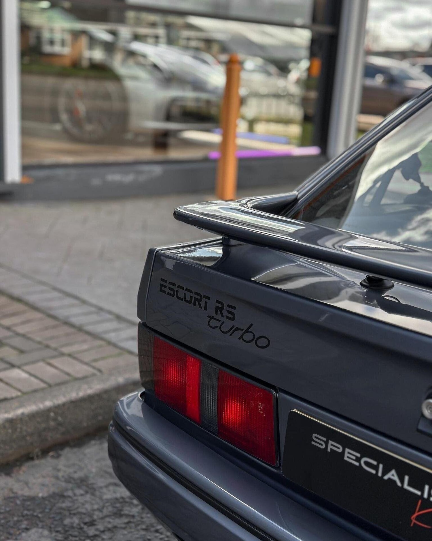 Used Ford Escort 1989 for sale - 76793793: Photo 55