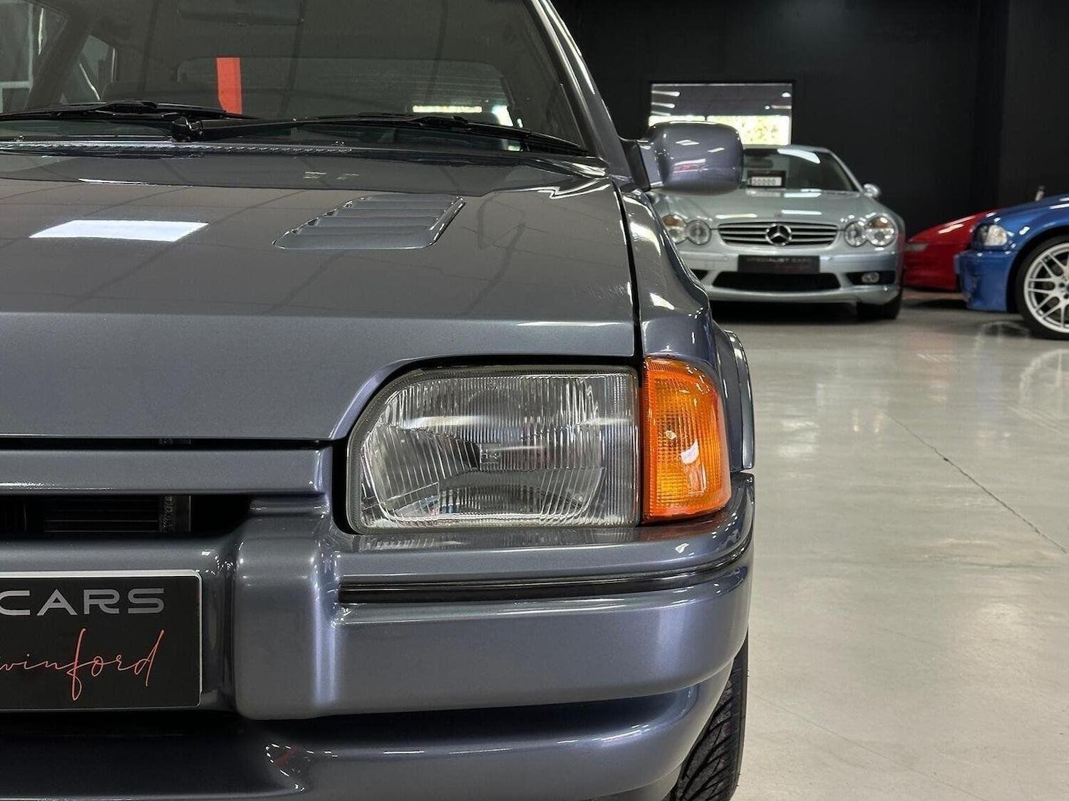 Used Ford Escort 1989 for sale - 76793793: Photo 56