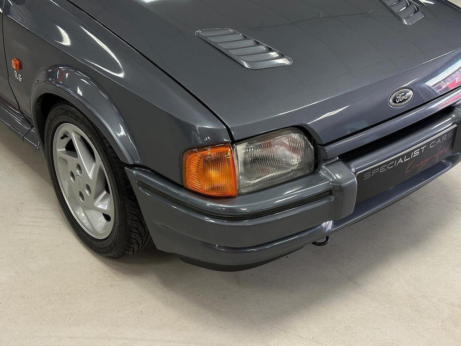Used Ford Escort 1989 for sale - 76793793: Photo 57