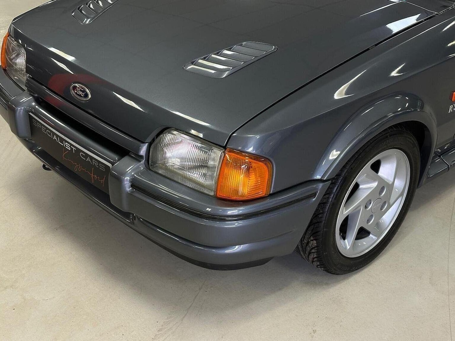 Used Ford Escort 1989 for sale - 76793793: Photo 58