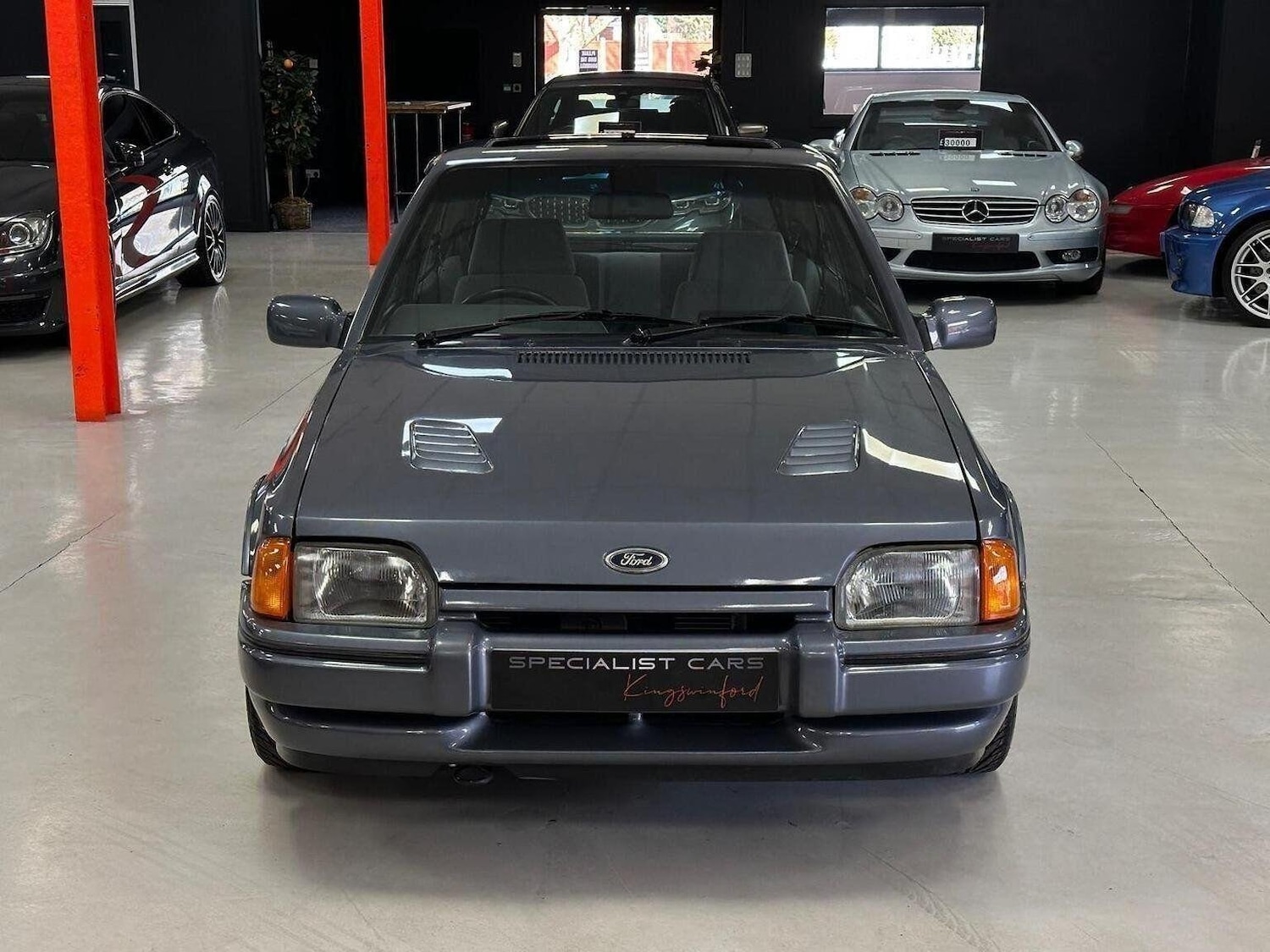Used Ford Escort 1989 for sale - 76793793: Photo 6