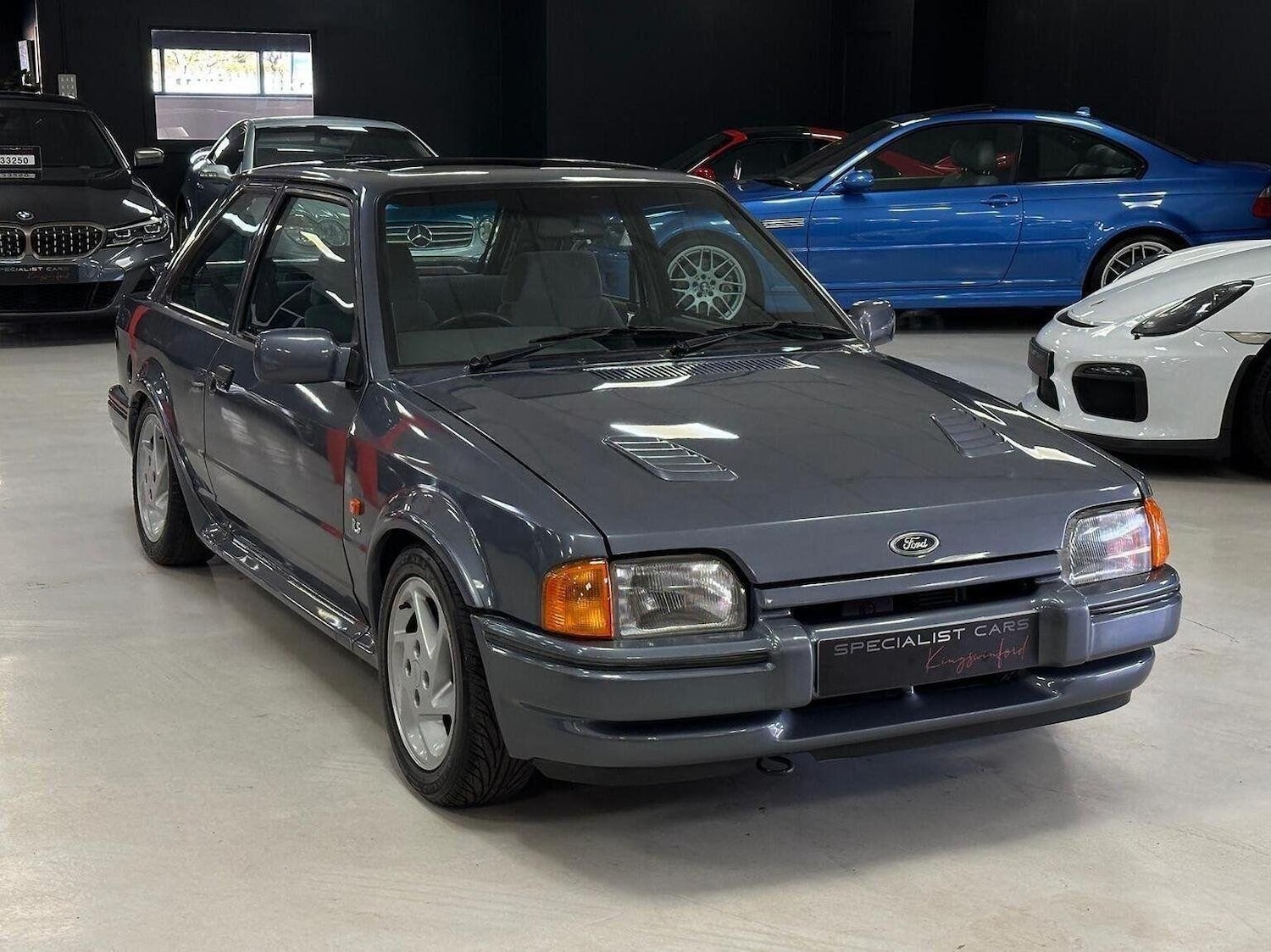 Used Ford Escort 1989 for sale - 76793793: Photo 8
