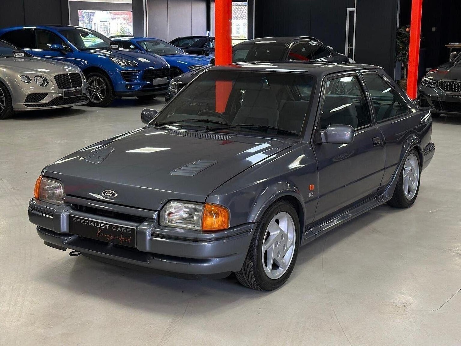 Used Ford Escort 1989 for sale - 76793793: Photo 9