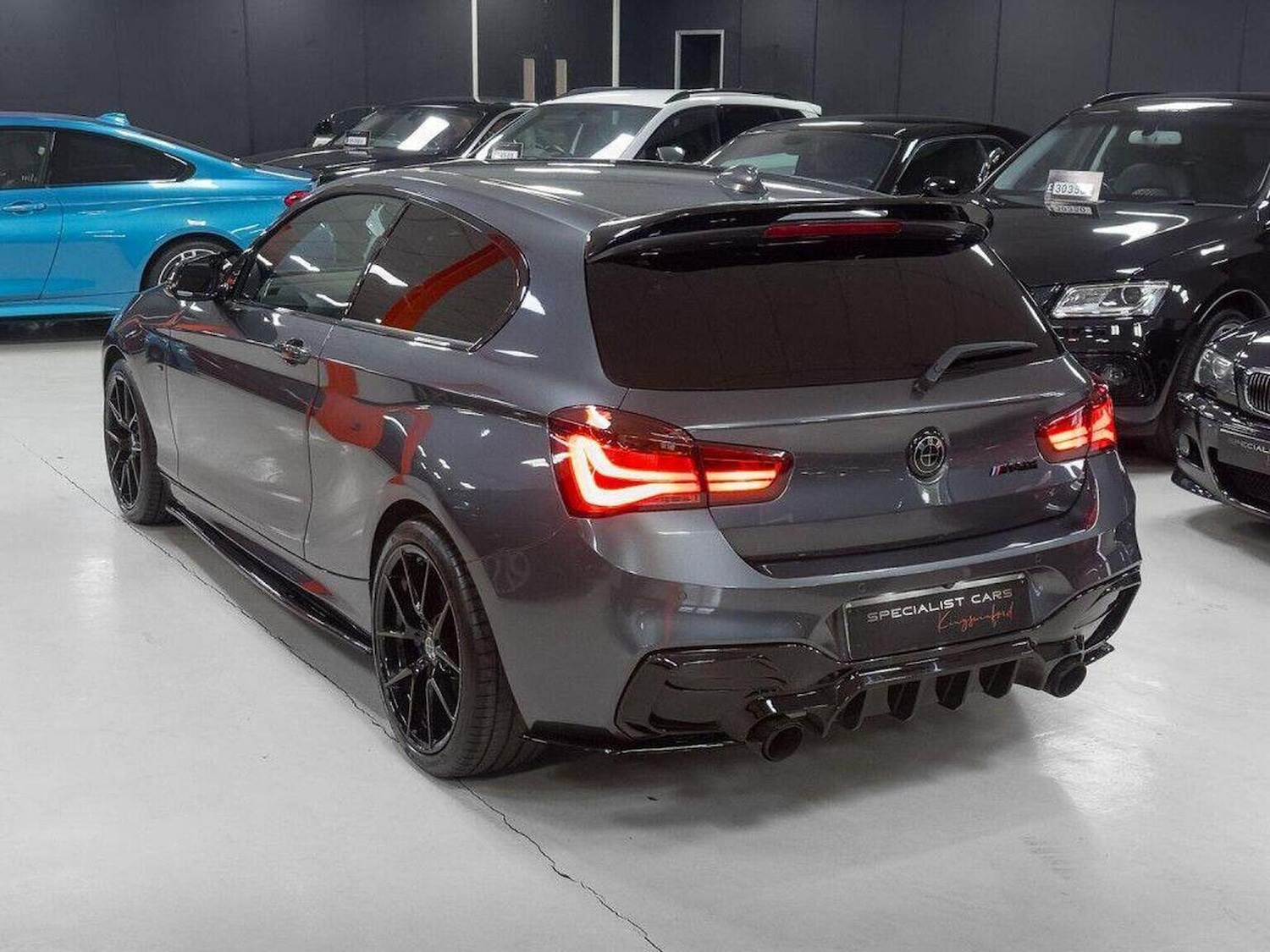 Used BMW 1 Series 2016 for sale - 76785117: Photo 13