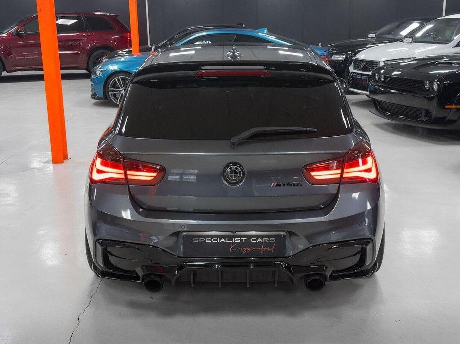 Used BMW 1 Series 2016 for sale - 76785117: Photo 14