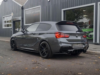 Used BMW 1 Series 2016 for sale - 76785117: Photo