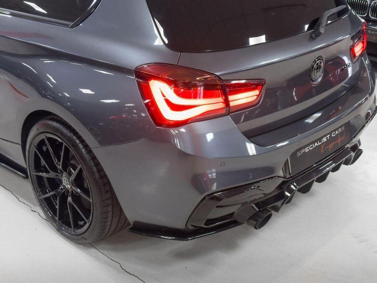 Used BMW 1 Series 2016 for sale - 76785117: Photo 35