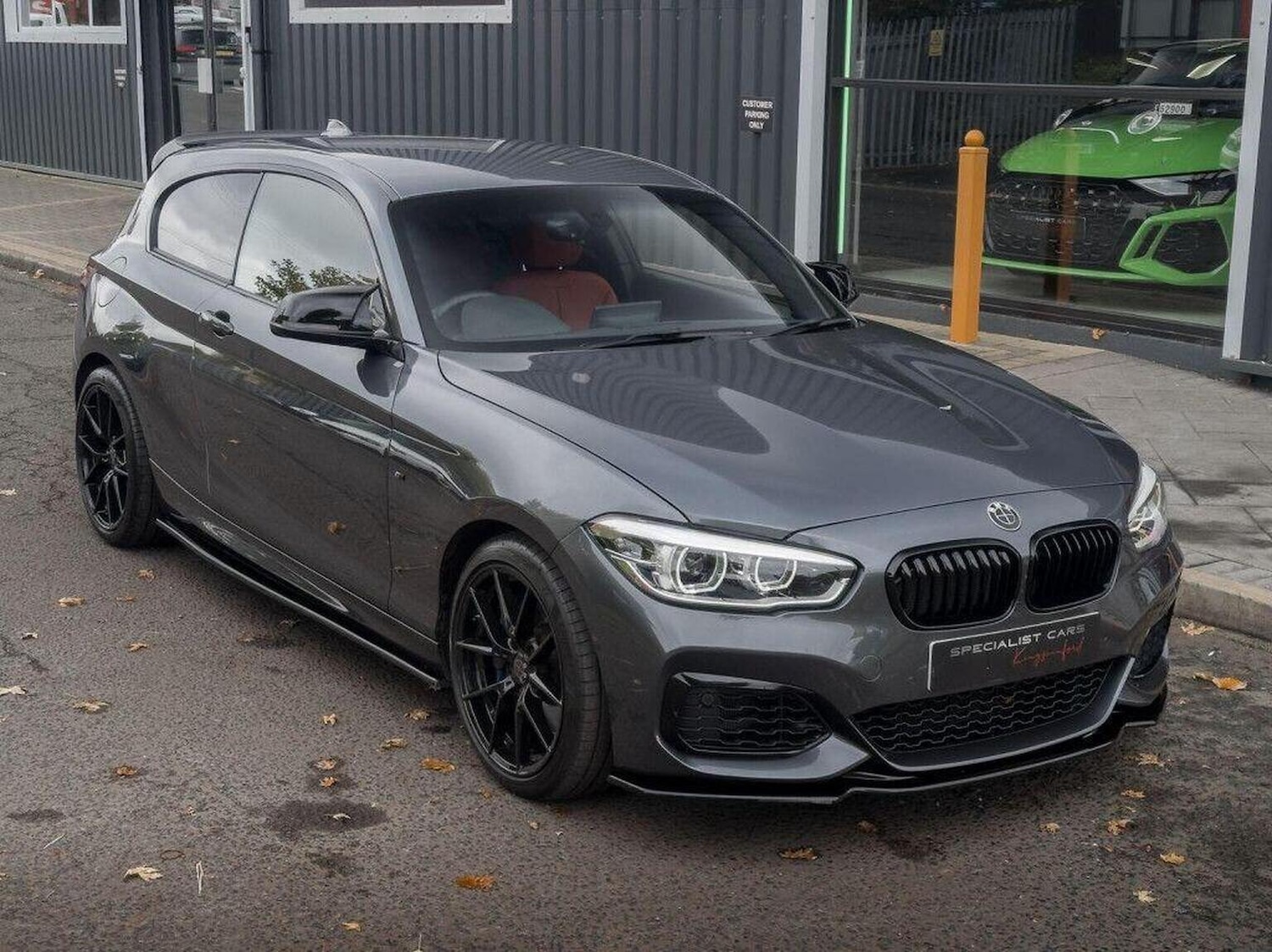 Used BMW 1 Series 2016 for sale - 76785117: Photo 5