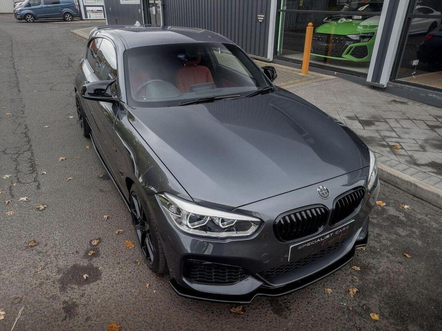 Used BMW 1 Series 2016 for sale - 76785117: Photo 6