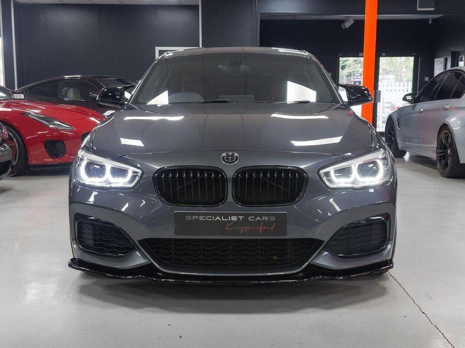 Used BMW 1 Series 2016 for sale - 76785117: Photo 8